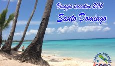 Viaggio Santo Domingo 2016