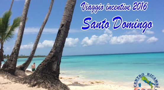 Viaggio Santo Domingo 2016