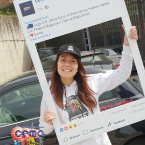 10 Road show federal mogul