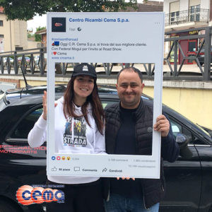 2 Road show federal mogul