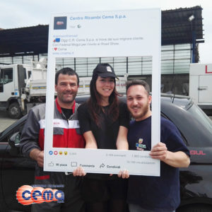 2 Road show federal mogul