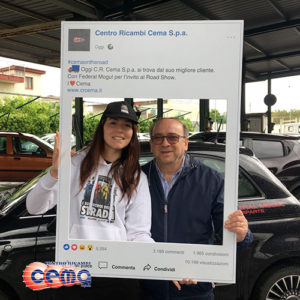 3 Road show federal mogul