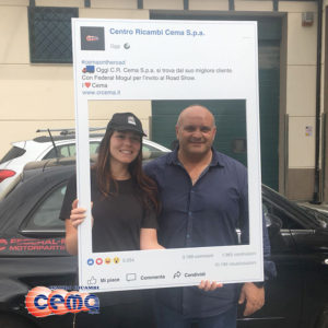 7 Road show federal mogul