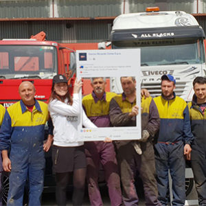 8 Road show federal mogul