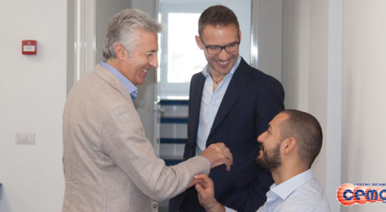 Cema Frosinone, Conclusa la formazione Donaldson e Lukoil.