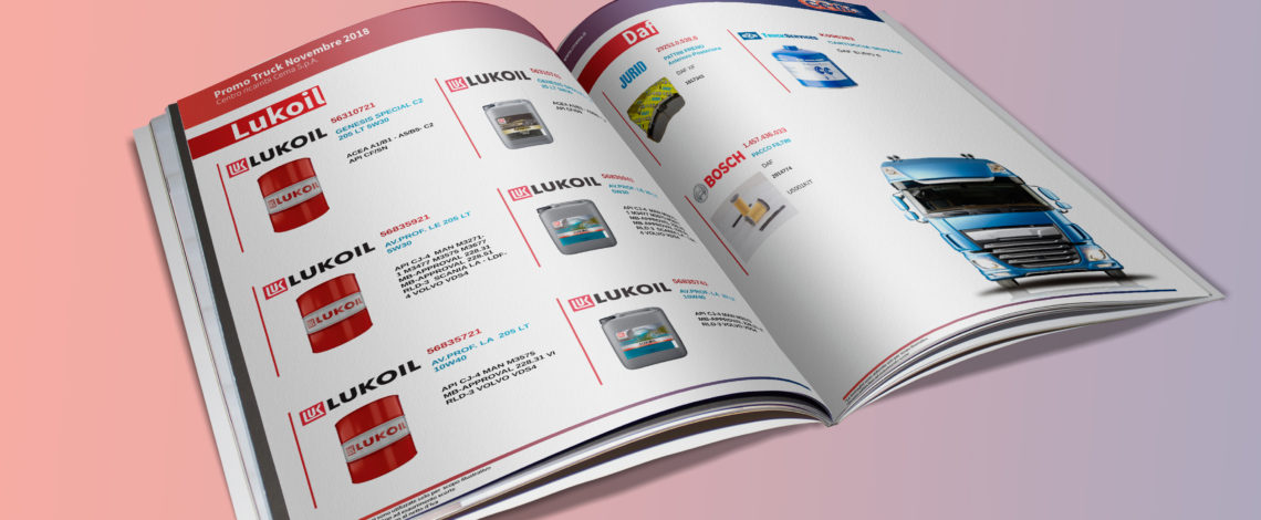 Promo Truck Novembre 2018