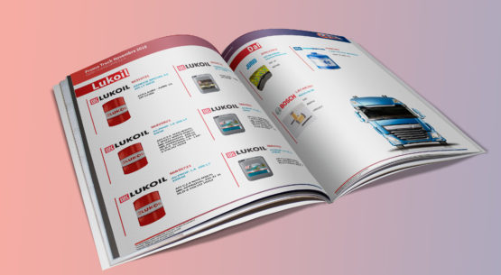 Promo Truck Novembre 2018