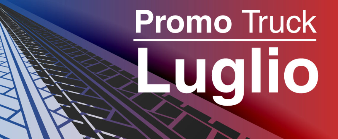 Promo Truck Luglio 2019