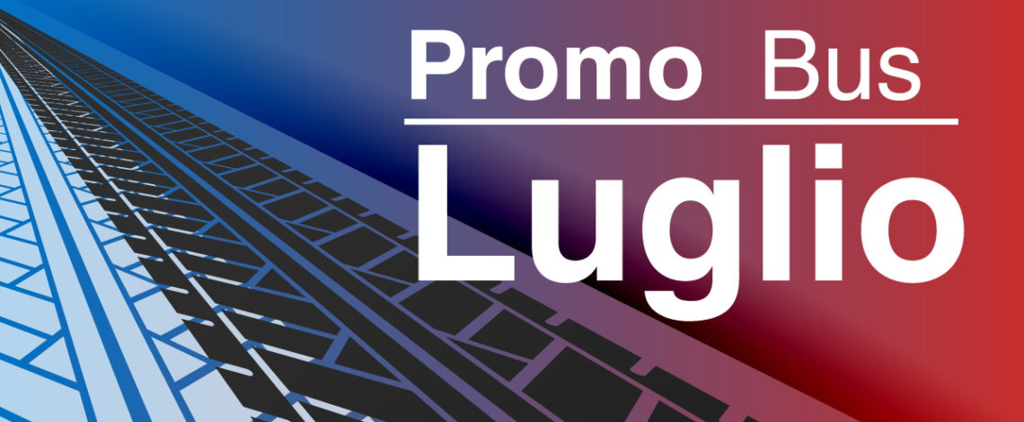 Promo Bus Luglio 2019